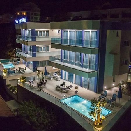 Villa Blue Panorama Budva Exterior photo