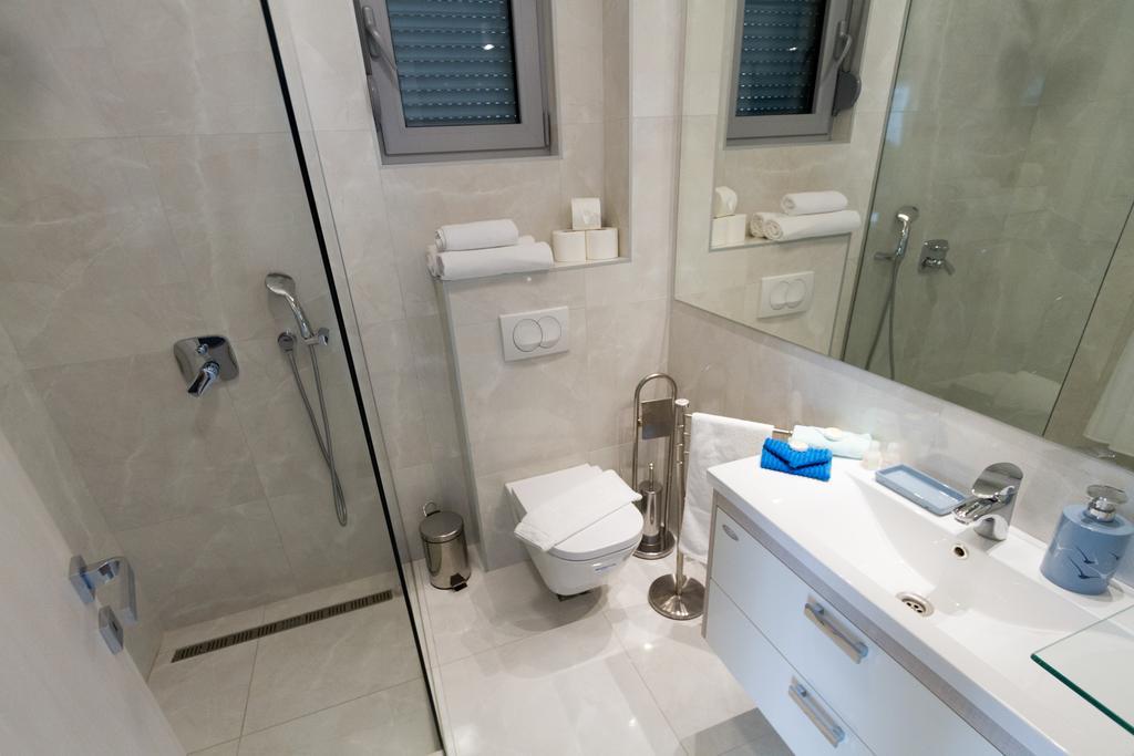 Villa Blue Panorama Budva Exterior photo