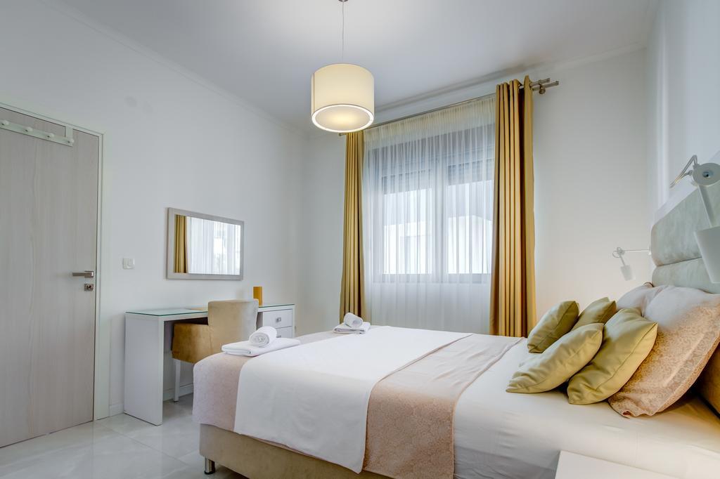 Villa Blue Panorama Budva Exterior photo