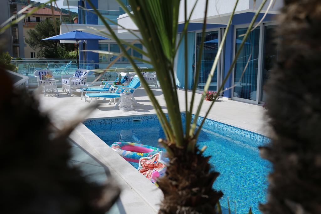Villa Blue Panorama Budva Exterior photo